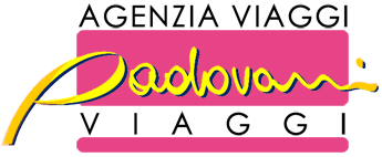Padovani Viaggi Logo